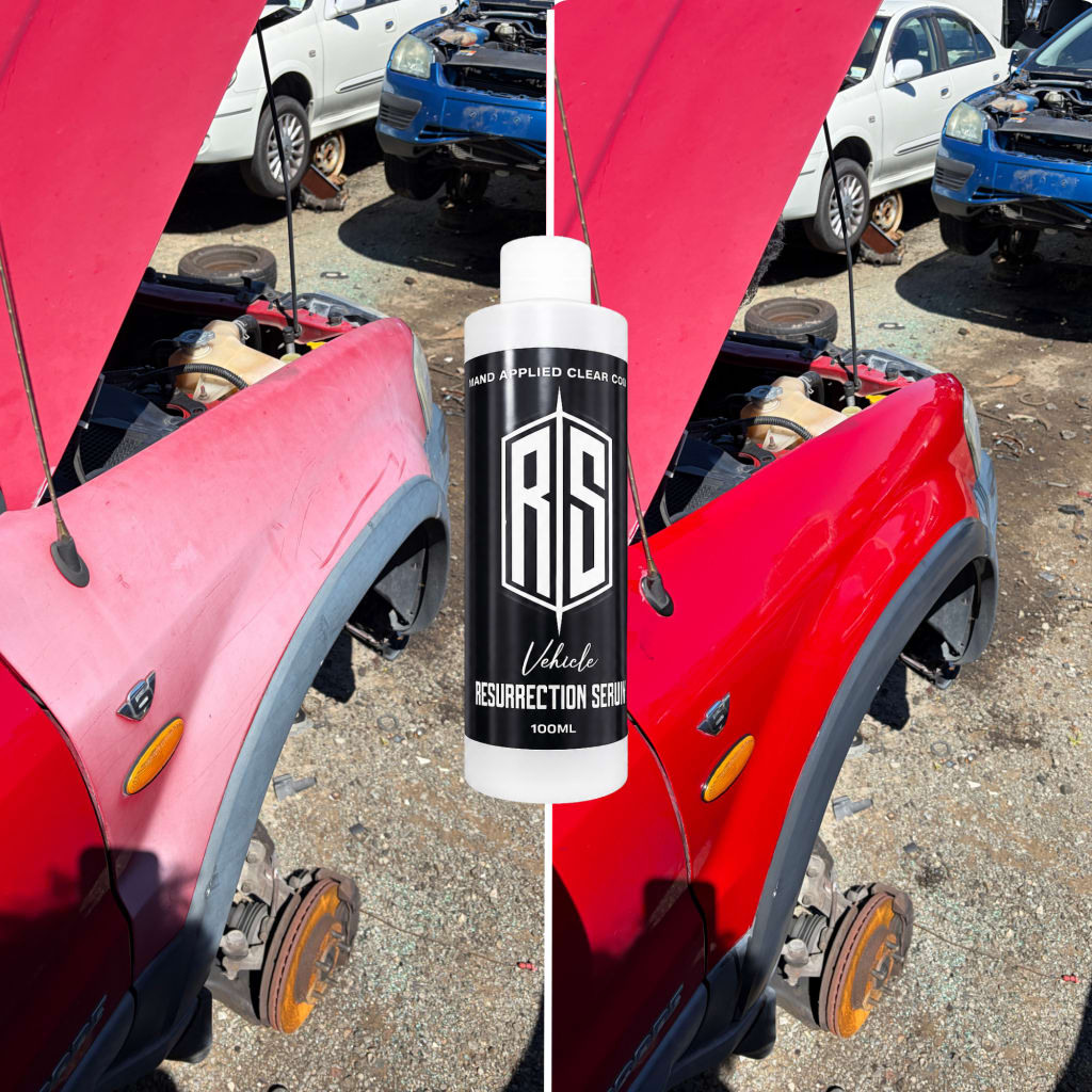FadeFix™ Paint Restorer