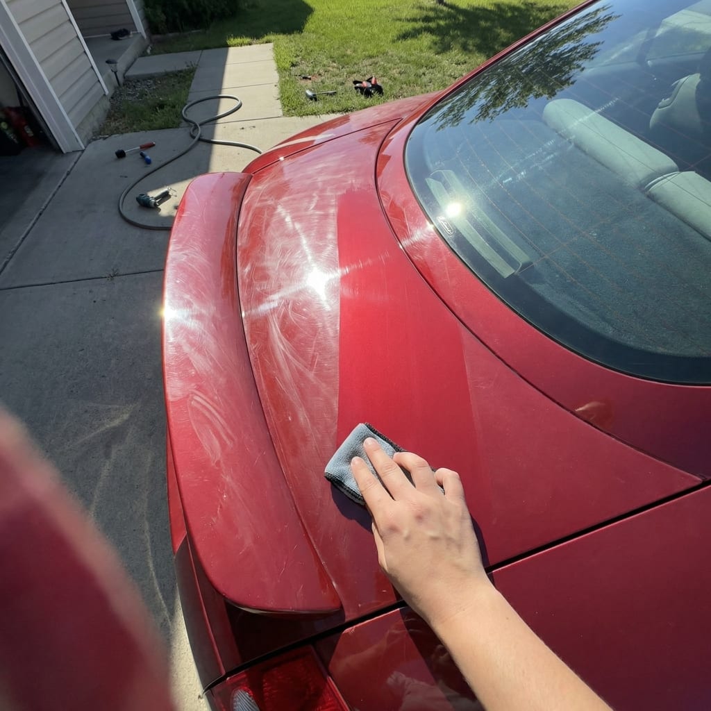 FadeFix™ Paint Restorer
